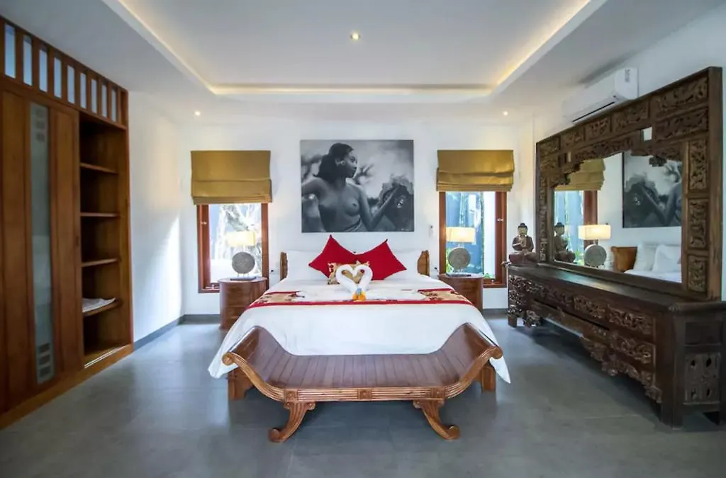 Villa Khaleesi Seminyak Indonésie