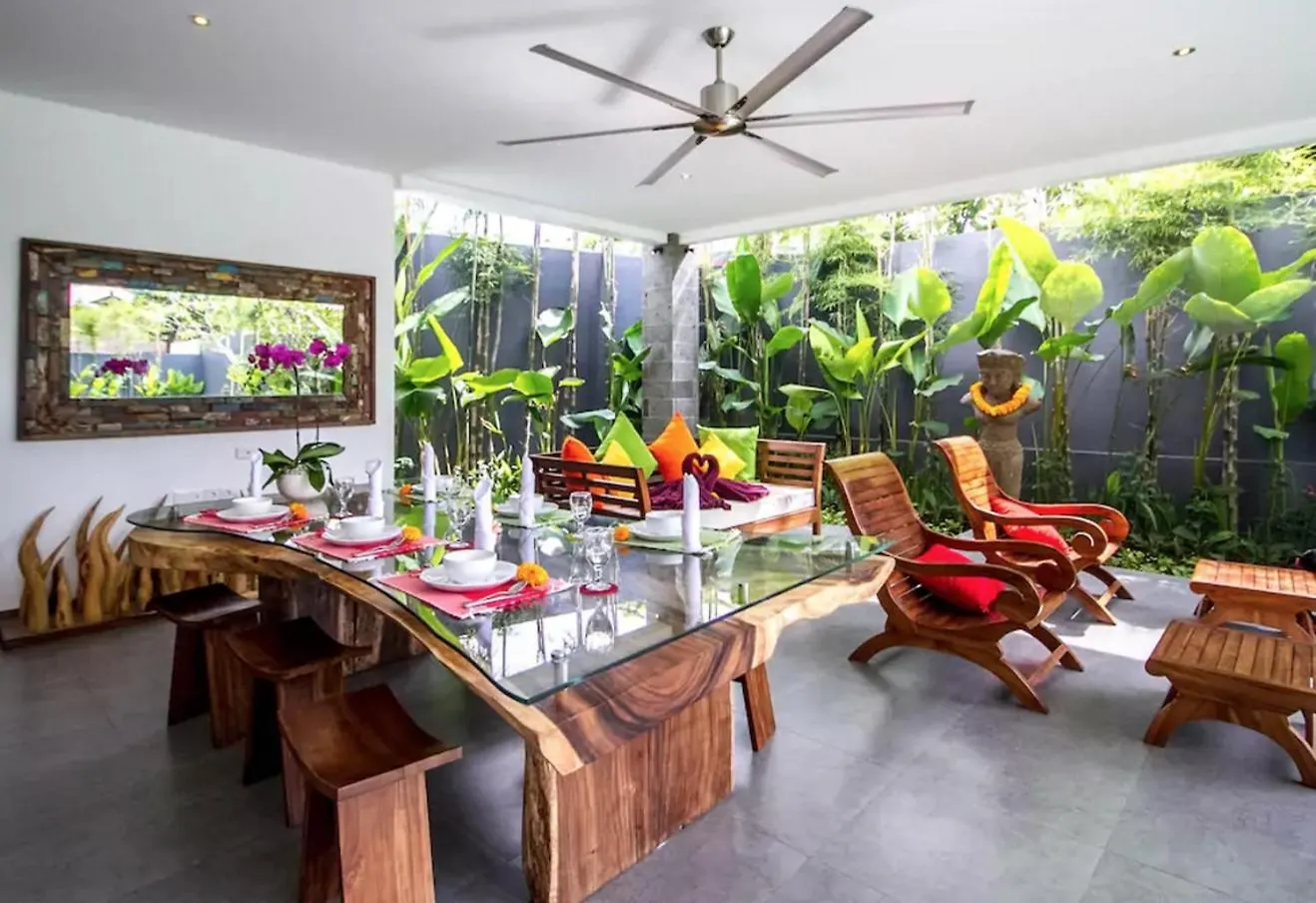 Villa Khaleesi Seminyak  Indonesia