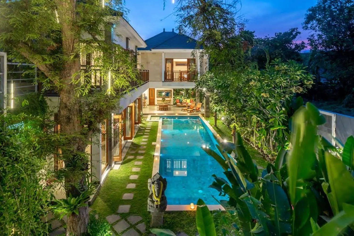 Villa Khaleesi Seminyak
