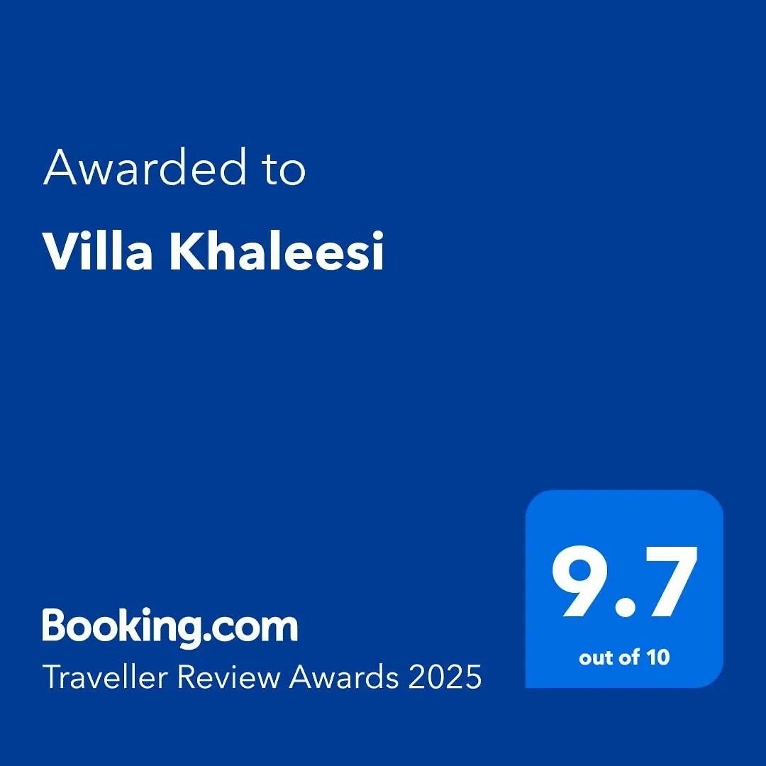 Villa Khaleesi Seminyak  Indonesia