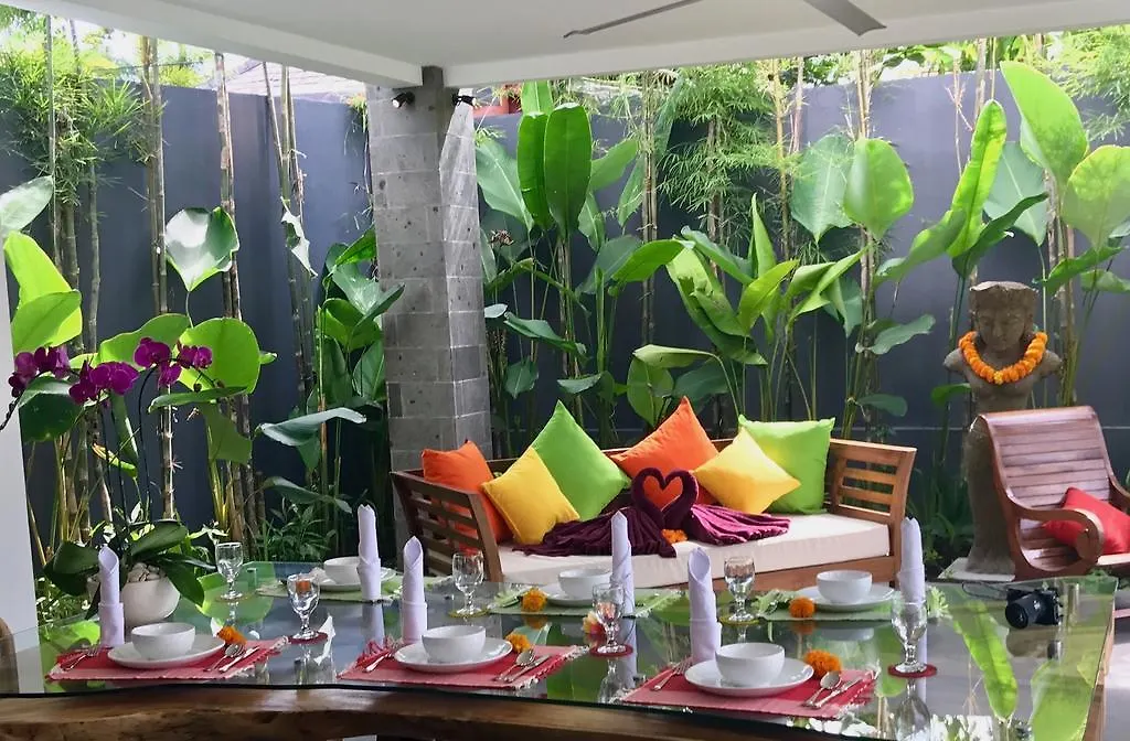 Villa Khaleesi Seminyak  Indonesia
