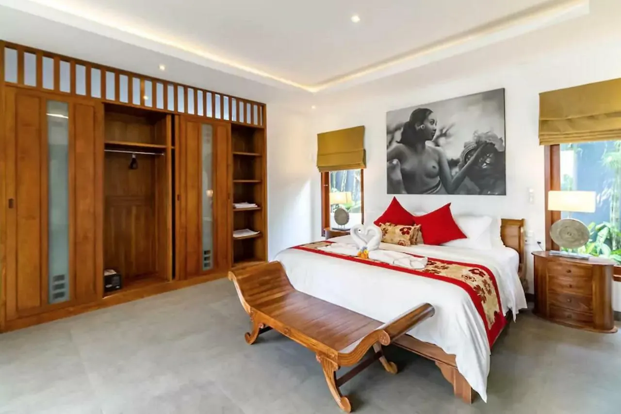 Villa Khaleesi Seminyak