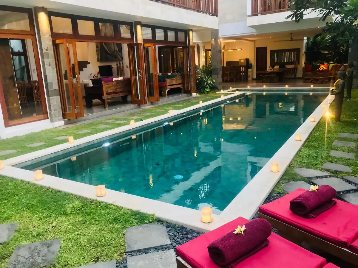 Villa Khaleesi Seminyak
